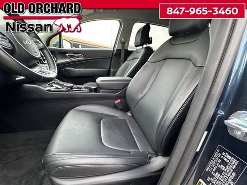 Used 2023 Kia Sportage EX image 10