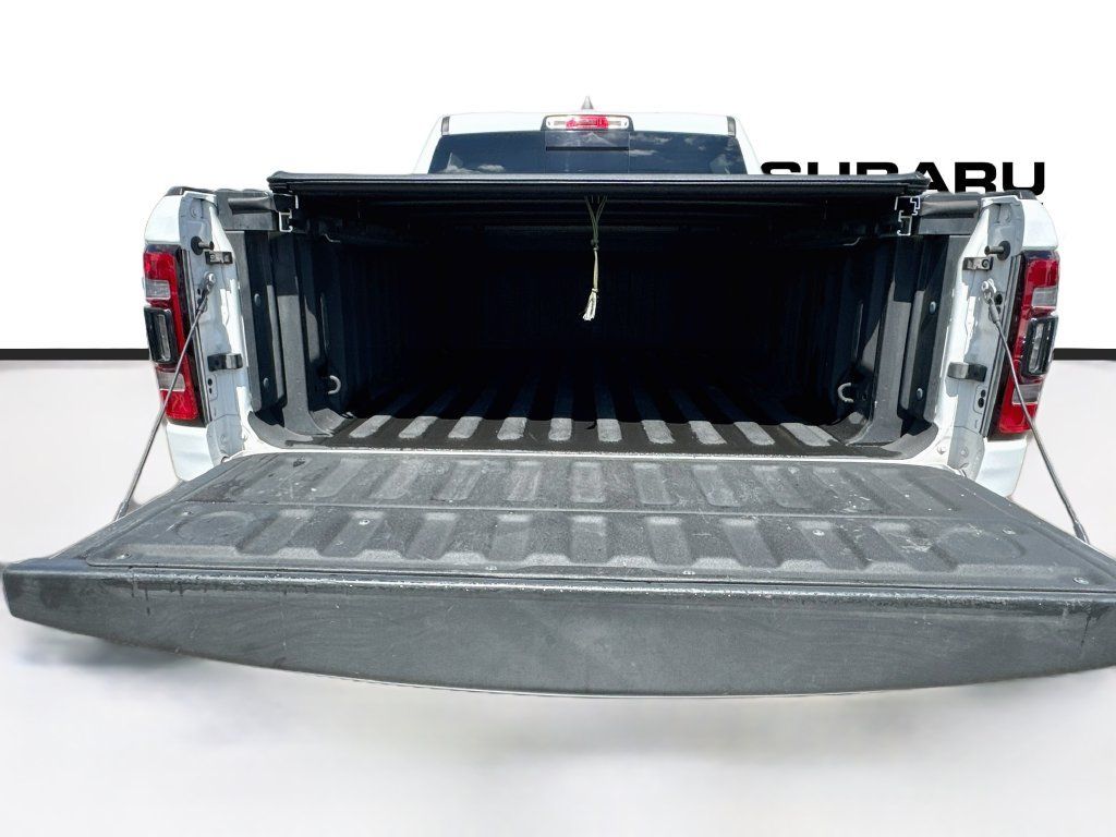 Used 2021 RAM 1500 Rebel w/ Rebel Level 2 Equipment Group AWD/4WD image 31