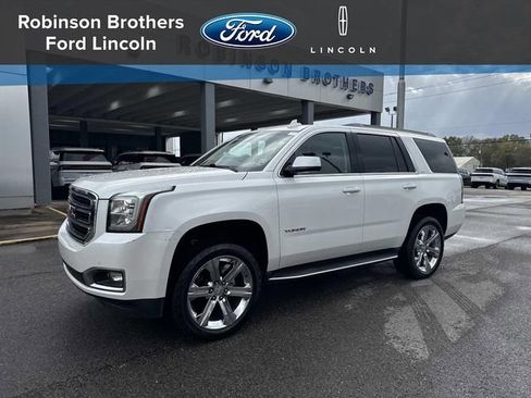 Used 2018 GMC Yukon SLT w/ Open Road Package image 1