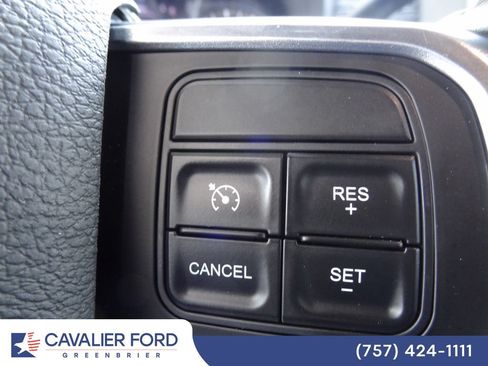 Used 2021 RAM 2500 Laramie w/ Night Edition AWD/4WD image 17