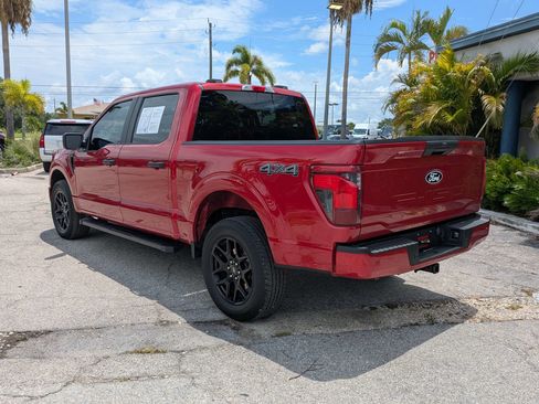 Used 2024 Ford F150 STX w/ STX Black Appearance Package AWD/4WD image 7
