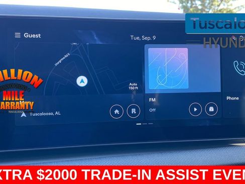 New 2026 Hyundai Tucson SEL image 18