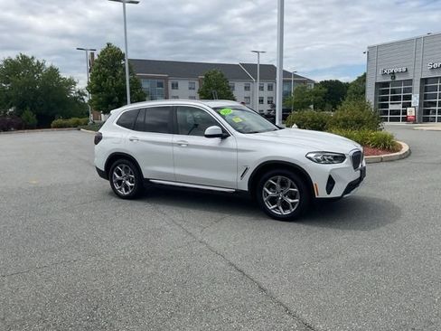 Used 2024 BMW X3 xDrive30i w/ Convenience Package AWD/4WD image 1