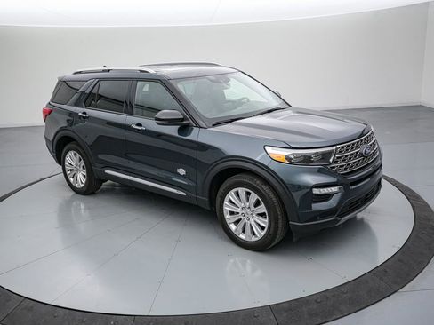 Certified 2023 Ford Explorer King Ranch w/ Technology Package AWD/4WD image 2