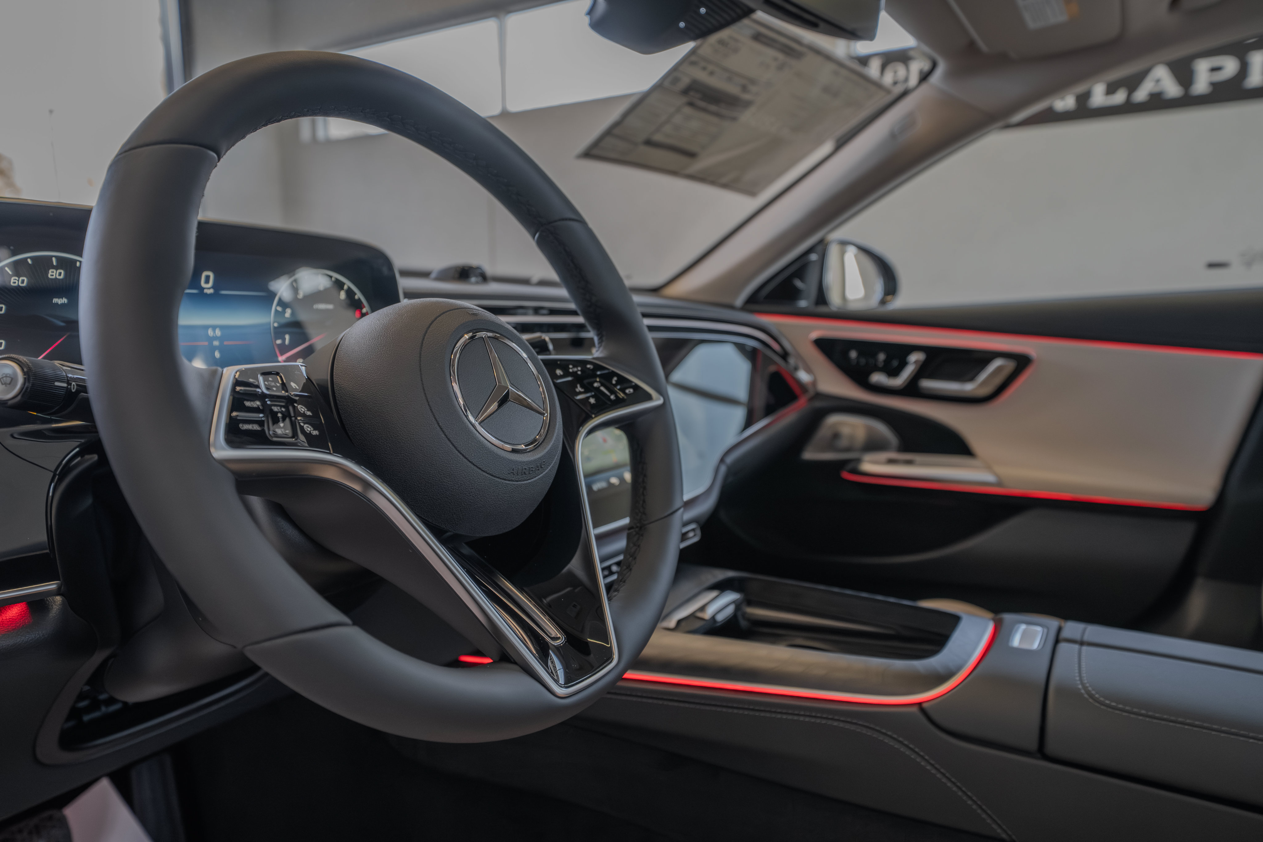 Certified 2026 Mercedes-Benz E 450 4MATIC Sedan image 7