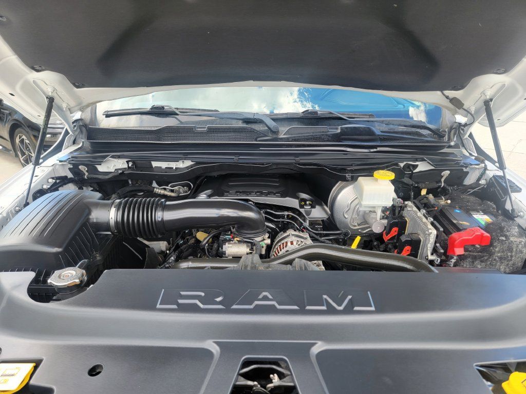 Used 2019 RAM 1500 Rebel w/ Rebel Level 1 Equipment Group AWD/4WD image 9