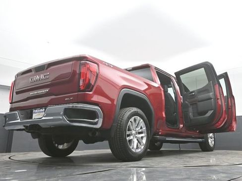 Used 2019 GMC Sierra 1500 SLT w/ SLT Premium Plus Package image 54