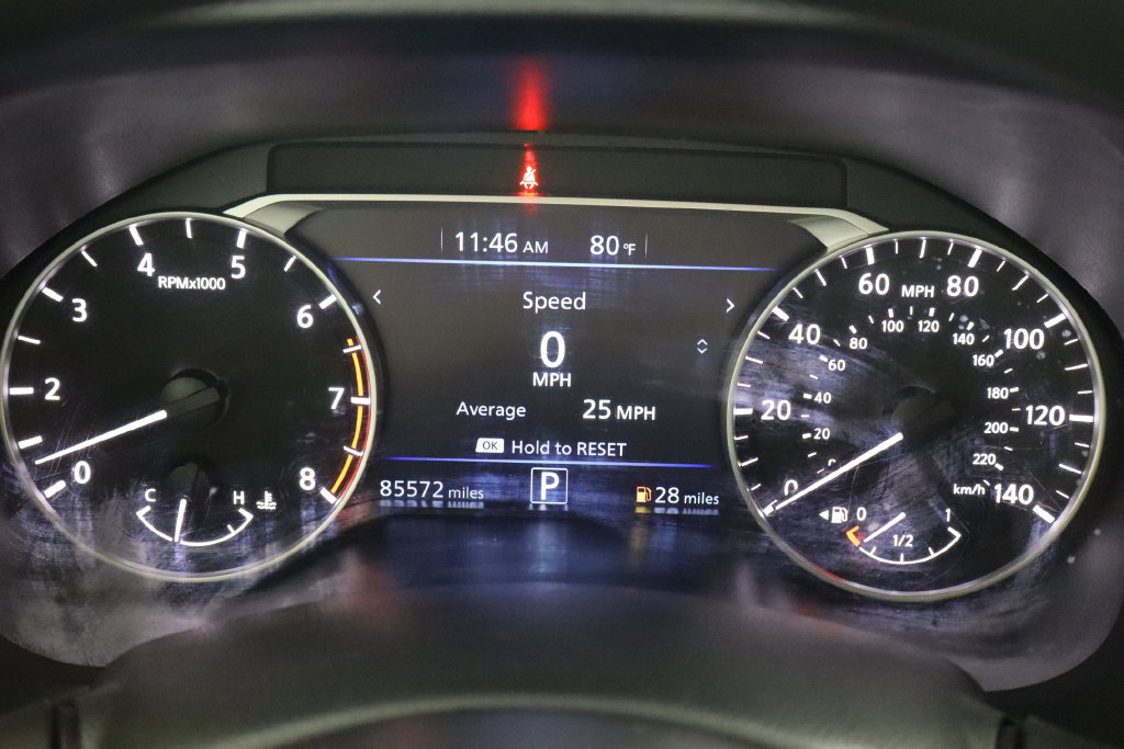 Used 2023 Nissan Altima 2.5 SV FWD image 23