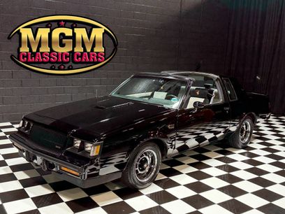 Used 1987 Buick Regal Coupe