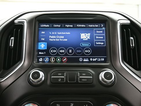 Used 2020 GMC Sierra 2500 AT4 w/ AT4 Premium Package image 34