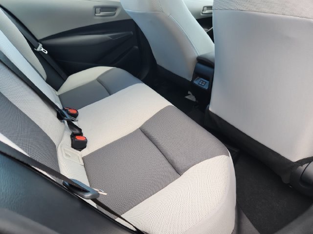 New 2027 Toyota Corolla LE FWD image 16