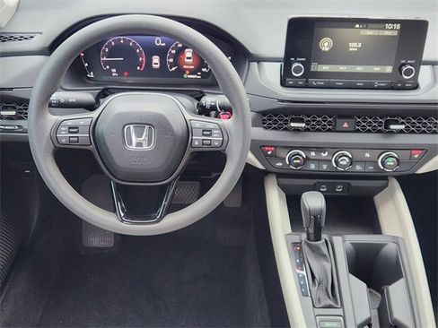 Certified 2024 Honda Accord EX image 15