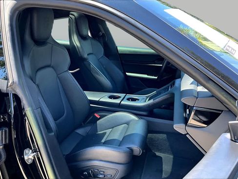 Used 2023 Porsche Taycan RWD image 8