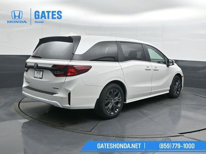 New 2026 Honda Odyssey Touring