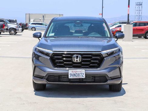 Used 2024 Honda CR-V EX image 2