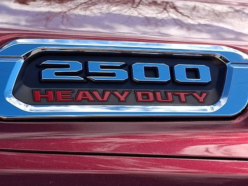 Used 2022 RAM 2500 Laramie image 34