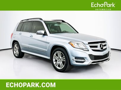 Used 2013 Mercedes-Benz GLK 350 4MATIC