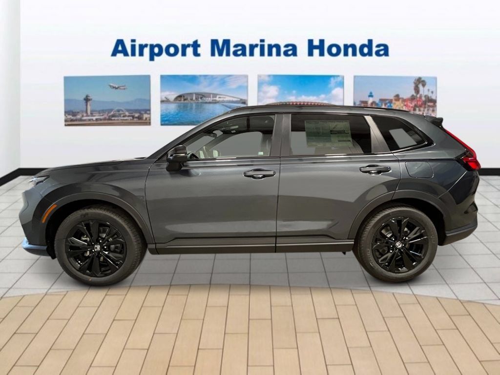 New 2027 Honda CR-V Sport Touring image 2
