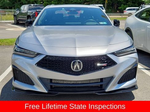 Used 2025 Acura TLX Type S AWD/4WD image 2