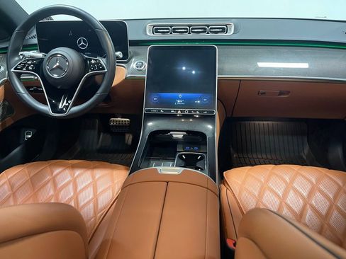 Certified 2024 Mercedes-Benz S 580 4MATIC Sedan image 29