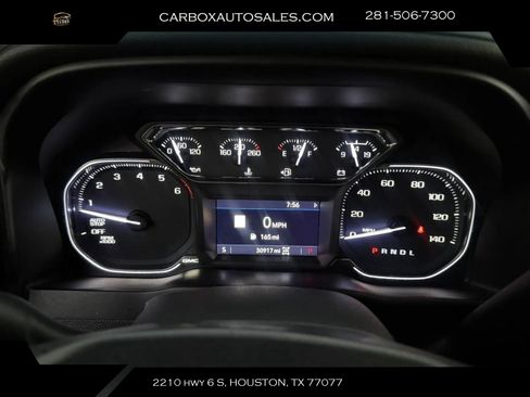 Used 2020 GMC Sierra 1500 AT4 w/ AT4 Premium Package AWD/4WD image 13