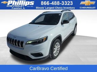 Used 2022 Jeep Cherokee Latitude Lux video 1
