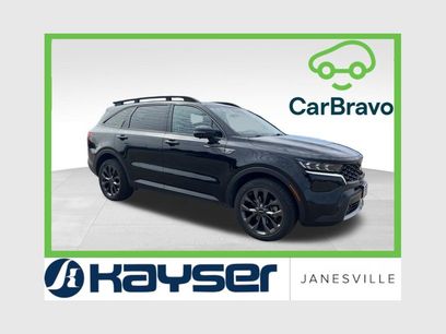 Used 2022 Kia Sorento SX Prestige
