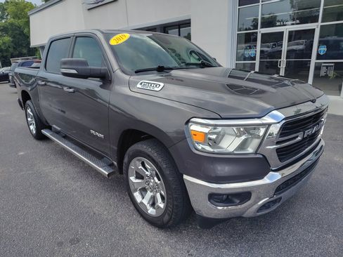 Used 2019 RAM 1500 Big Horn image 2