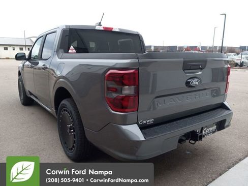 New 2026 Ford Maverick Lobo image 5