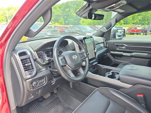 Used 2023 RAM 1500 Laramie AWD/4WD image 22