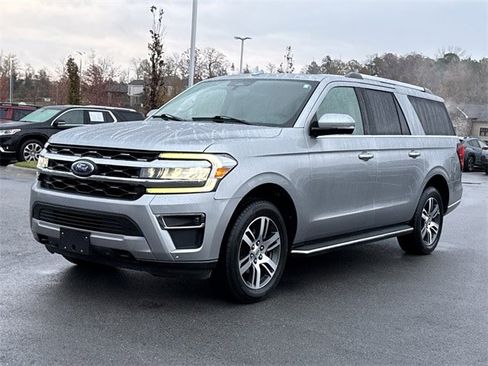 Used 2022 Ford Expedition Max Limited image 7