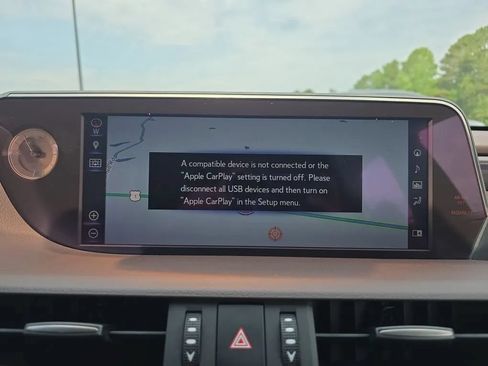 Used 2019 Lexus ES 350 w/ Premium Package FWD image 29