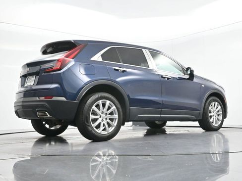 Used 2021 Cadillac XT4 Luxury w/ Cold Weather Package AWD/4WD image 52