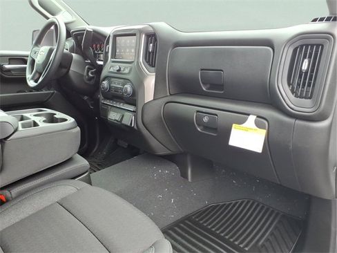 New 2026 Chevrolet Silverado 1500 Custom w/ LPO, Dark Essentials Package AWD/4WD image 21