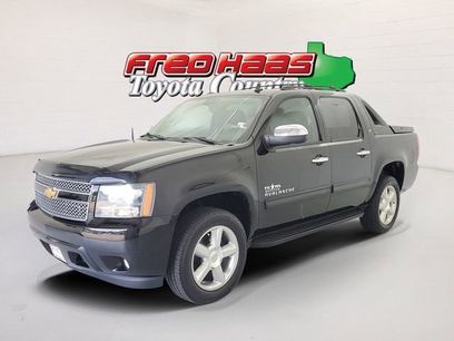 Used 2012 Chevrolet Avalanche LT w/ Texas Edition