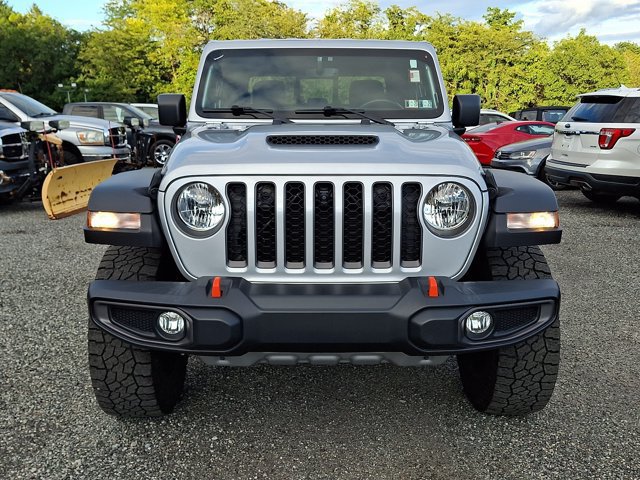 Certified 2022 Jeep Gladiator Mojave w/ Cold Weather Group AWD/4WD image 2