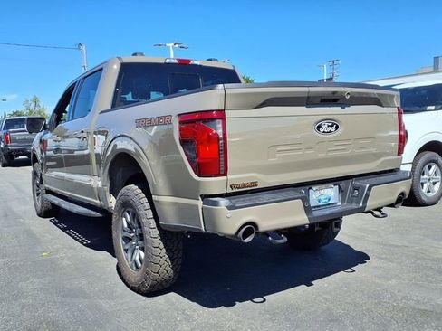 New 2026 Ford F150 Tremor w/ Tow/Haul Package image 4
