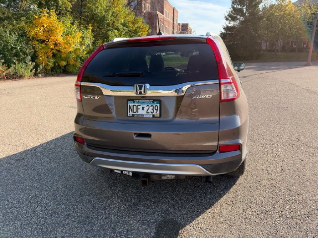 Used 2015 Honda CR-V EX-L image 29