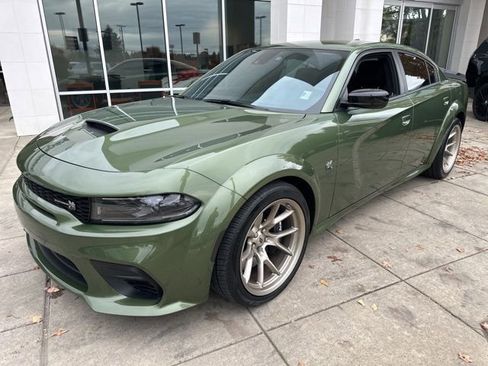 Used 2023 Dodge Charger Scat Pack image 7