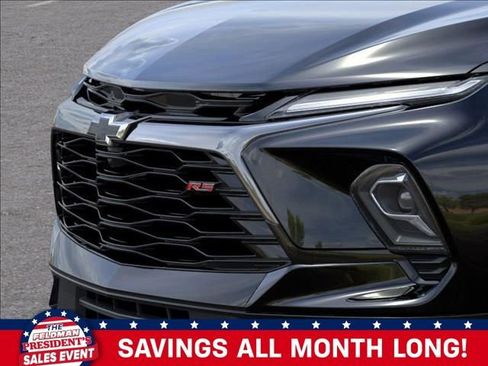 New 2026 Chevrolet Blazer RS w/ Driver Confidence II Package image 13