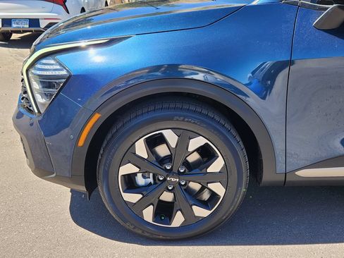 Certified 2024 Kia Sportage X-Line Prestige AWD/4WD image 9