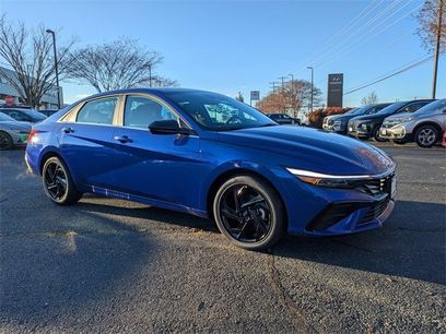 New 2026 Hyundai Elantra SEL Sport Premium