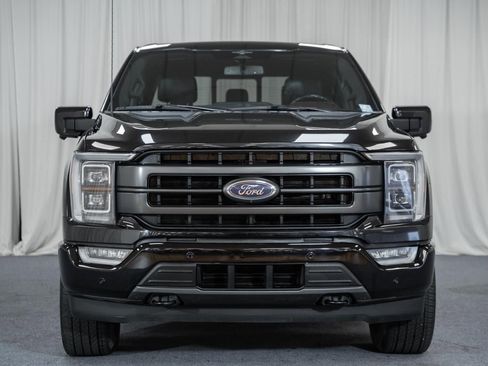 Certified 2023 Ford F150 Lariat w/ Equipment Group 502A High image 2