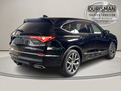 Used 2023 Acura MDX SH-AWD w/ Technology Package image 8