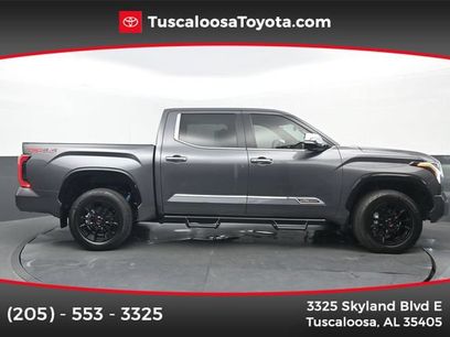 Used 2024 Toyota Tundra 1794 Edition w/ TRD Off-Road Package