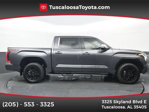 Used 2024 Toyota Tundra 1794 Edition w/ TRD Off-Road Package AWD/4WD image 1