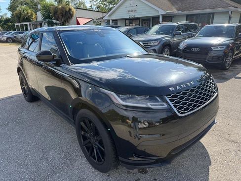 Used 2020 Land Rover Range Rover Velar S AWD/4WD image 3