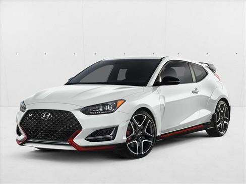 Used 2021 Hyundai Veloster N FWD image 1