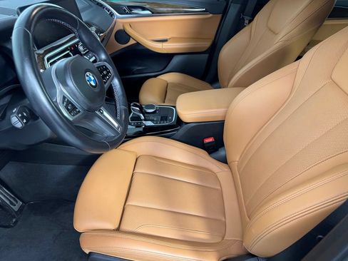 Certified 2022 BMW X3 M40i w/ Premium Package AWD/4WD image 14