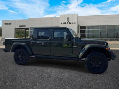 Used 2021 Jeep Gladiator Mojave